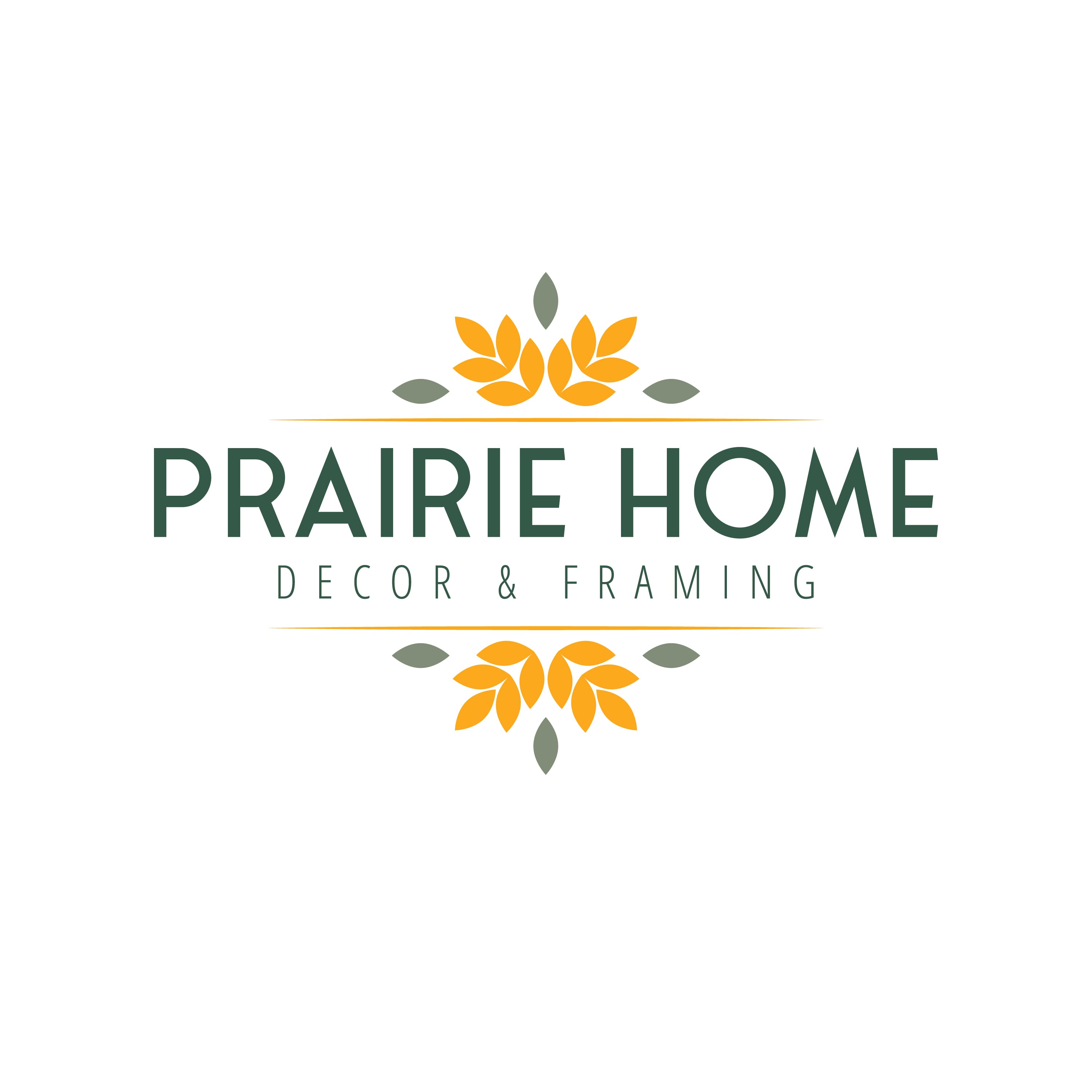 Prairie Home Decor & Framing