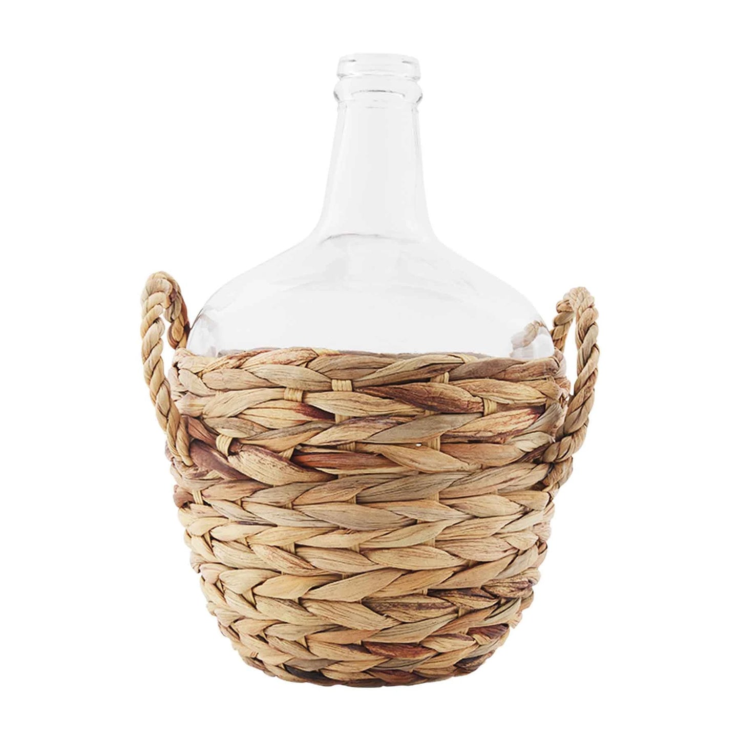 Hyacinth Vase, Natural