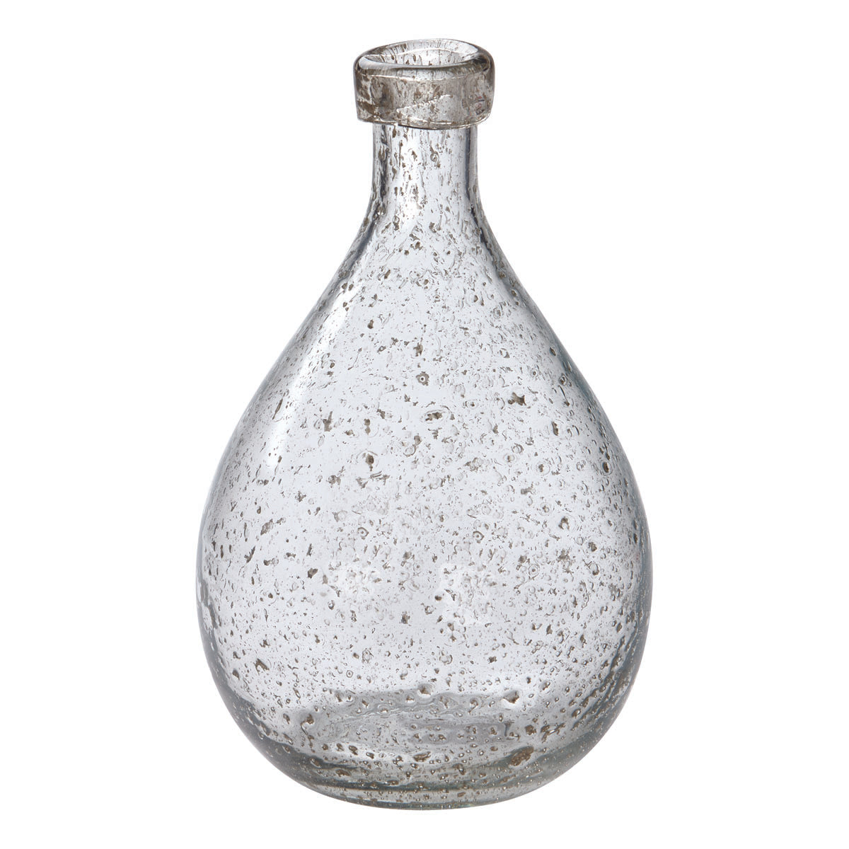 Brooklynn Pebble Glass Vase