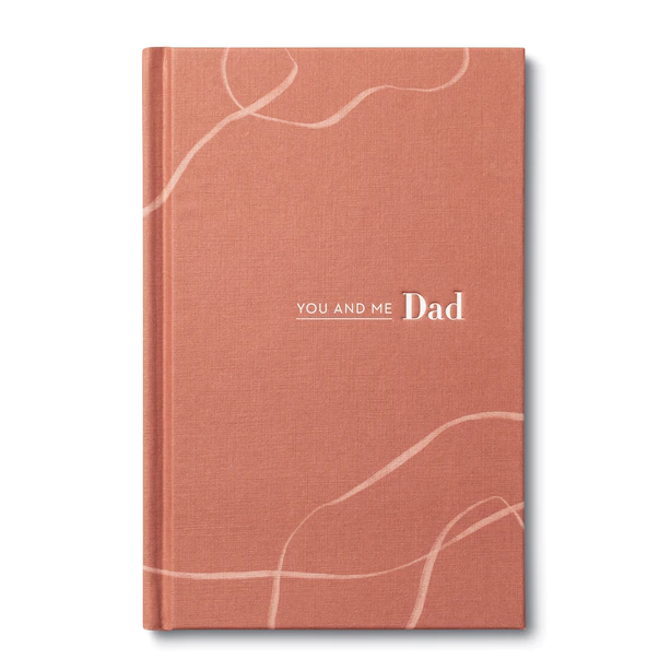 "You and Me, Dad" Book