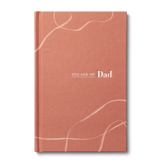 "You and Me, Dad" Book