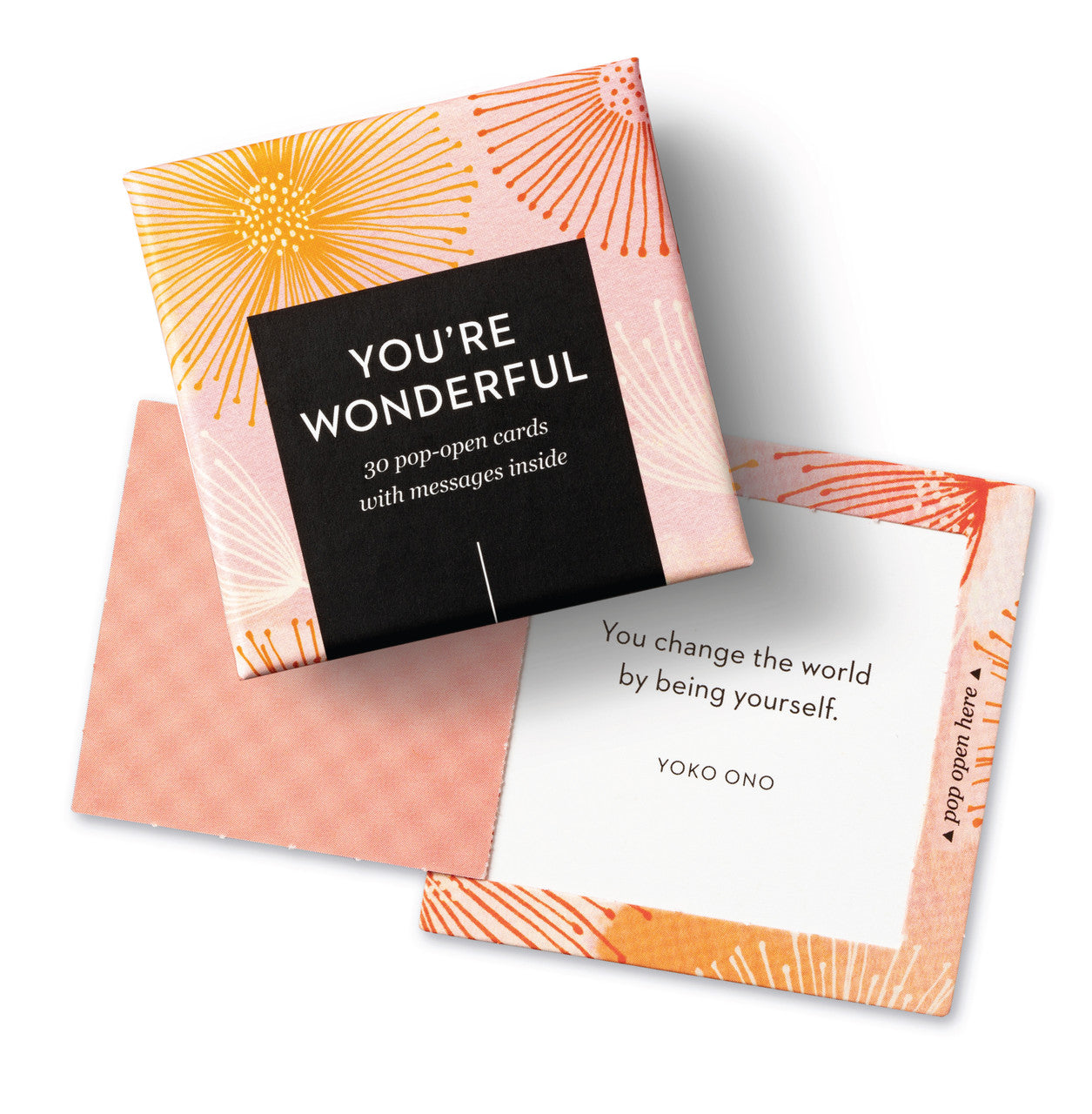 ThoughtFulls Pop-Open Cards, You're Wonderful