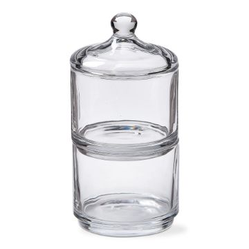 Stacking Jar with Lid