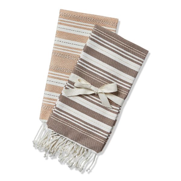 Sola Guest Towel, Set of 2