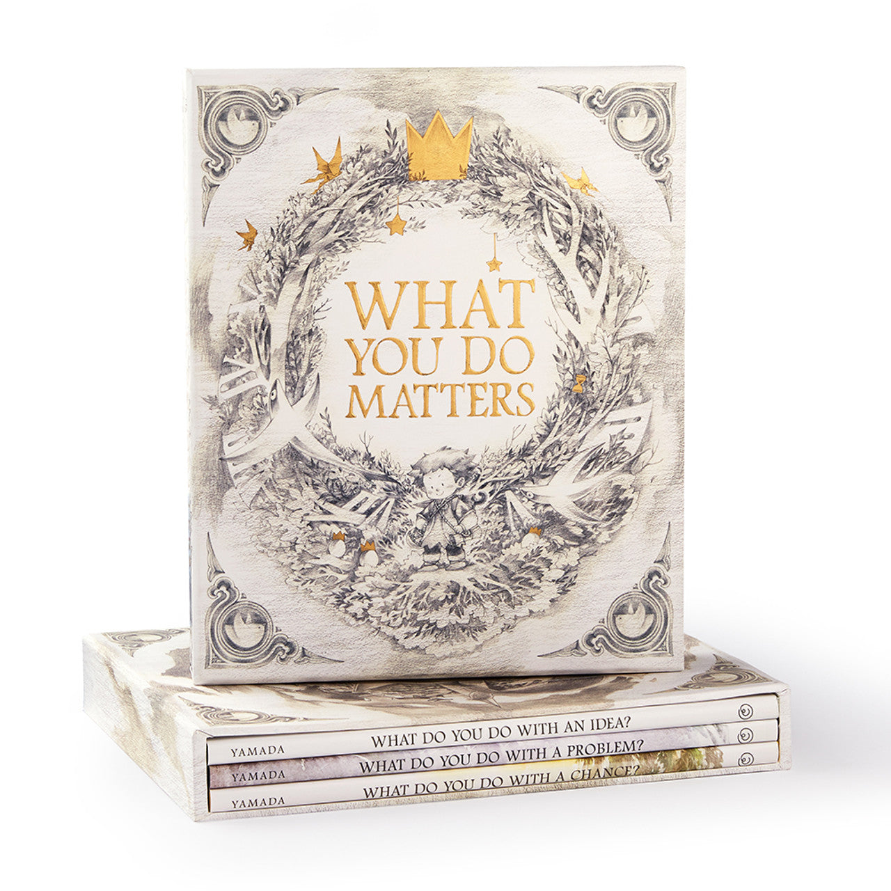 "What You Do Matters" Boxed Set